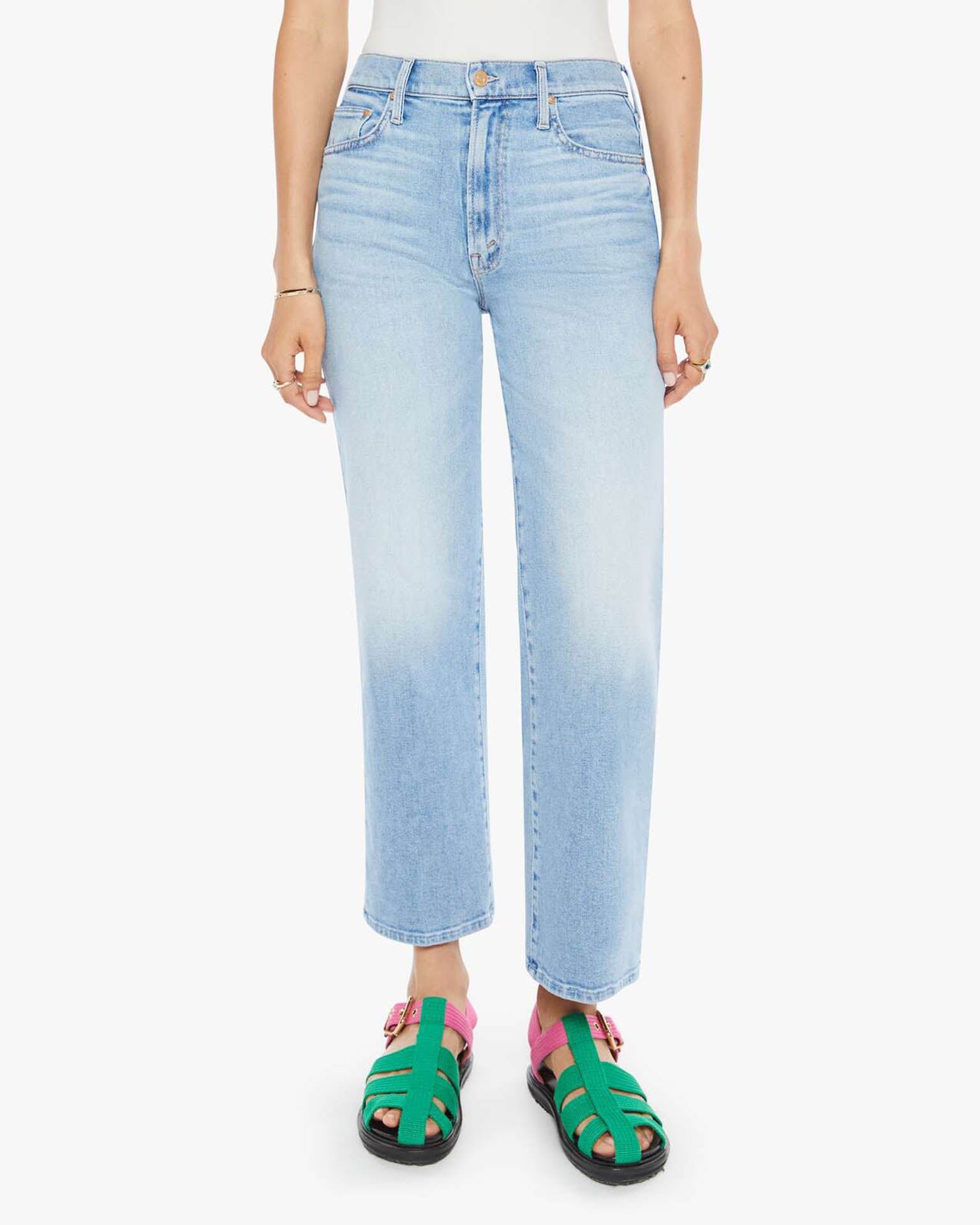 The Rambler Zip Ankle in Look Ma No Hands