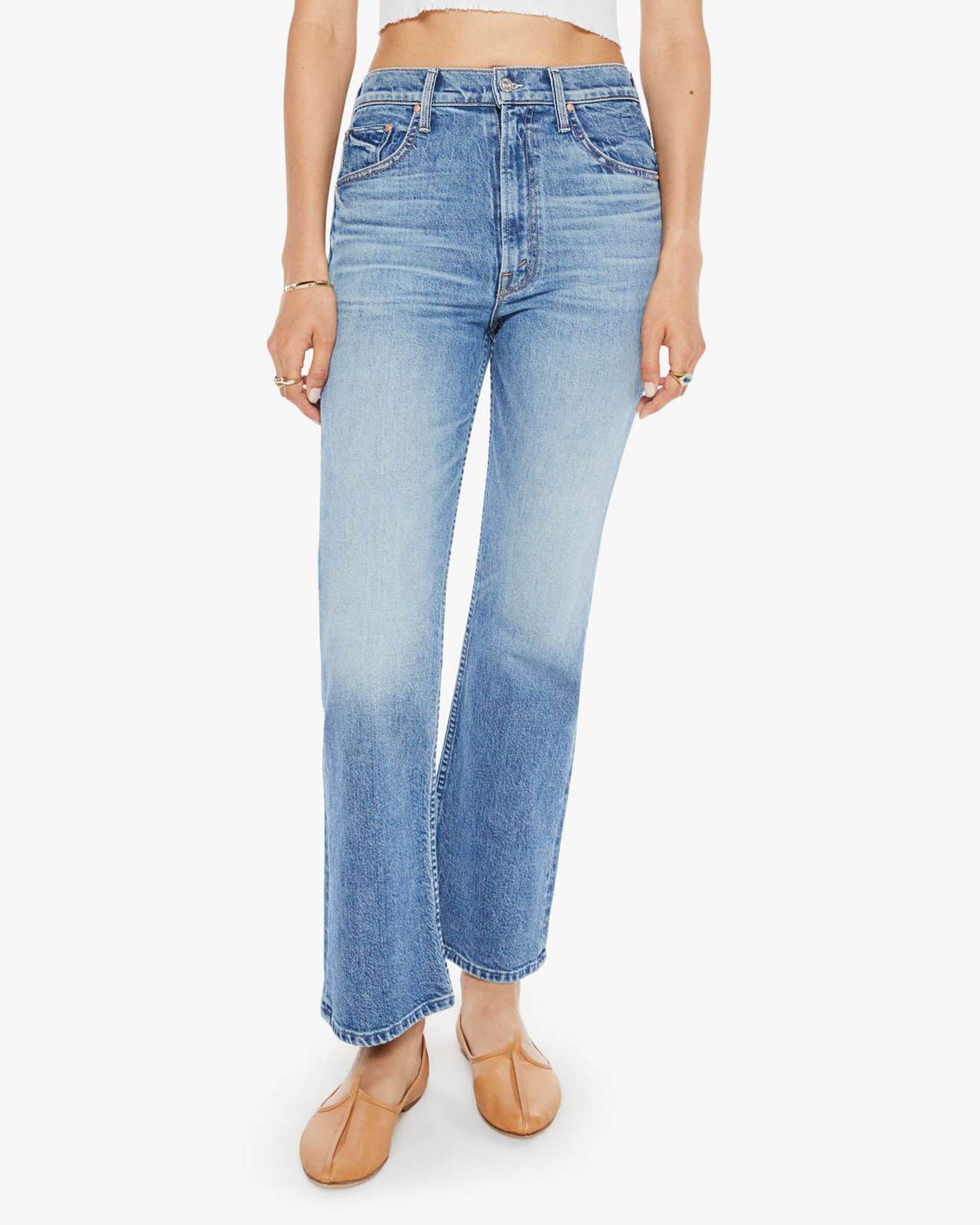 The Scooter Ankle in I'm A Winner