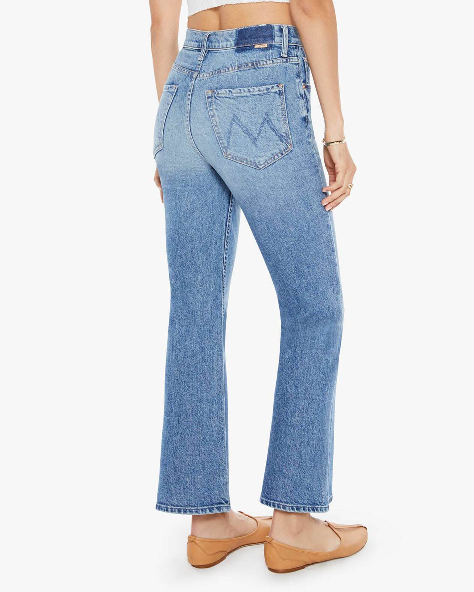 Mother The Scooter Ankle in I'm A Winner