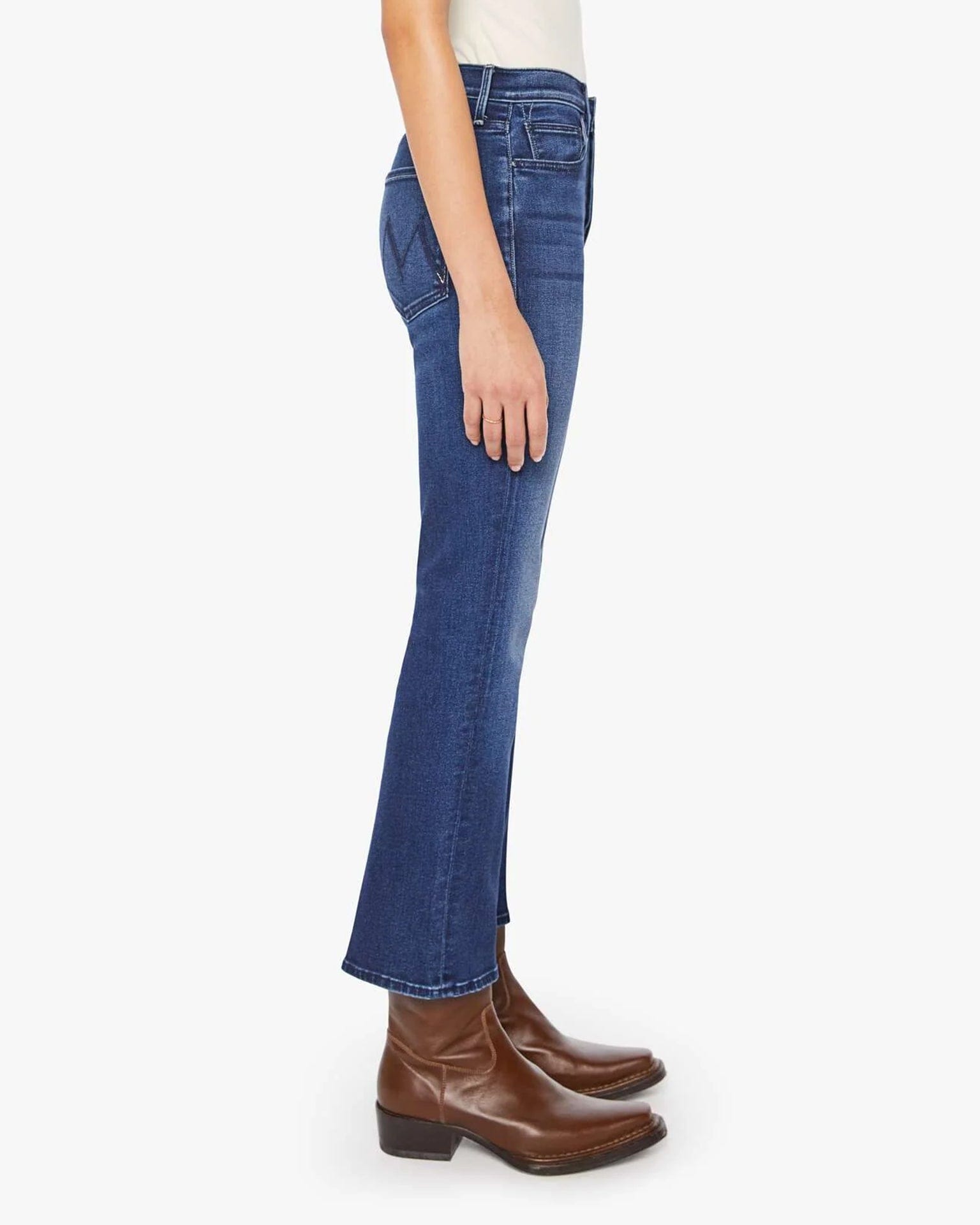 Mother The Tripper Ankle in Homecoming High