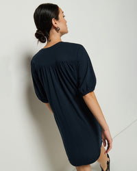 Nation LTD Clothing Lea Dress in Night Sky
