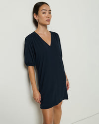 Nation LTD Clothing Lea Dress in Night Sky