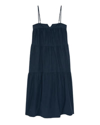 Nation LTD Meadow Midi Dress in Night Sky 7 - Bliss Boutiques