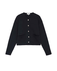 Nation LTD Otto Jacket in Jet Black