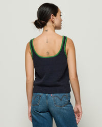 Nation LTD Peggy Sue Tank in Night Sky