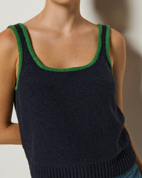 Nation LTD Peggy Sue Tank in Night Sky