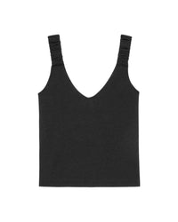 Nation LTD Tala Tank in Jet Black