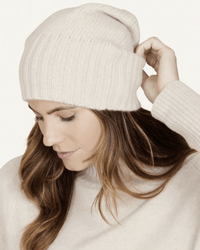 Not Monday Stella Beanie in Oat