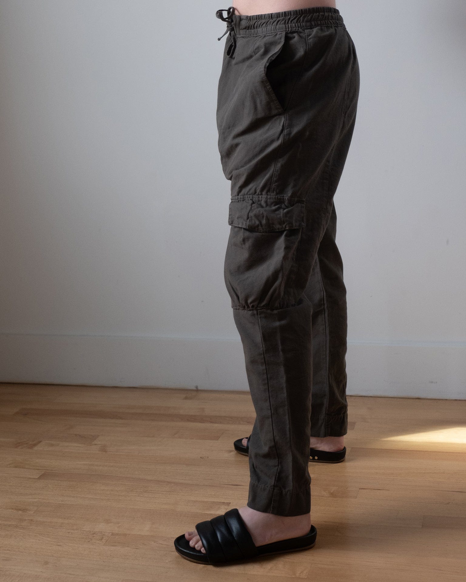 NSF Eddy Pants in Mill Green