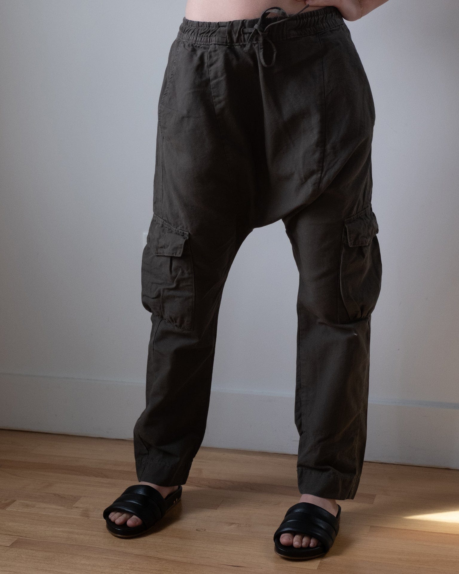 NSF Eddy Pants in Mill Green