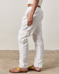 NSF Eddy Pants in Soft White
