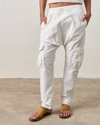 NSF Eddy Pants in Soft White