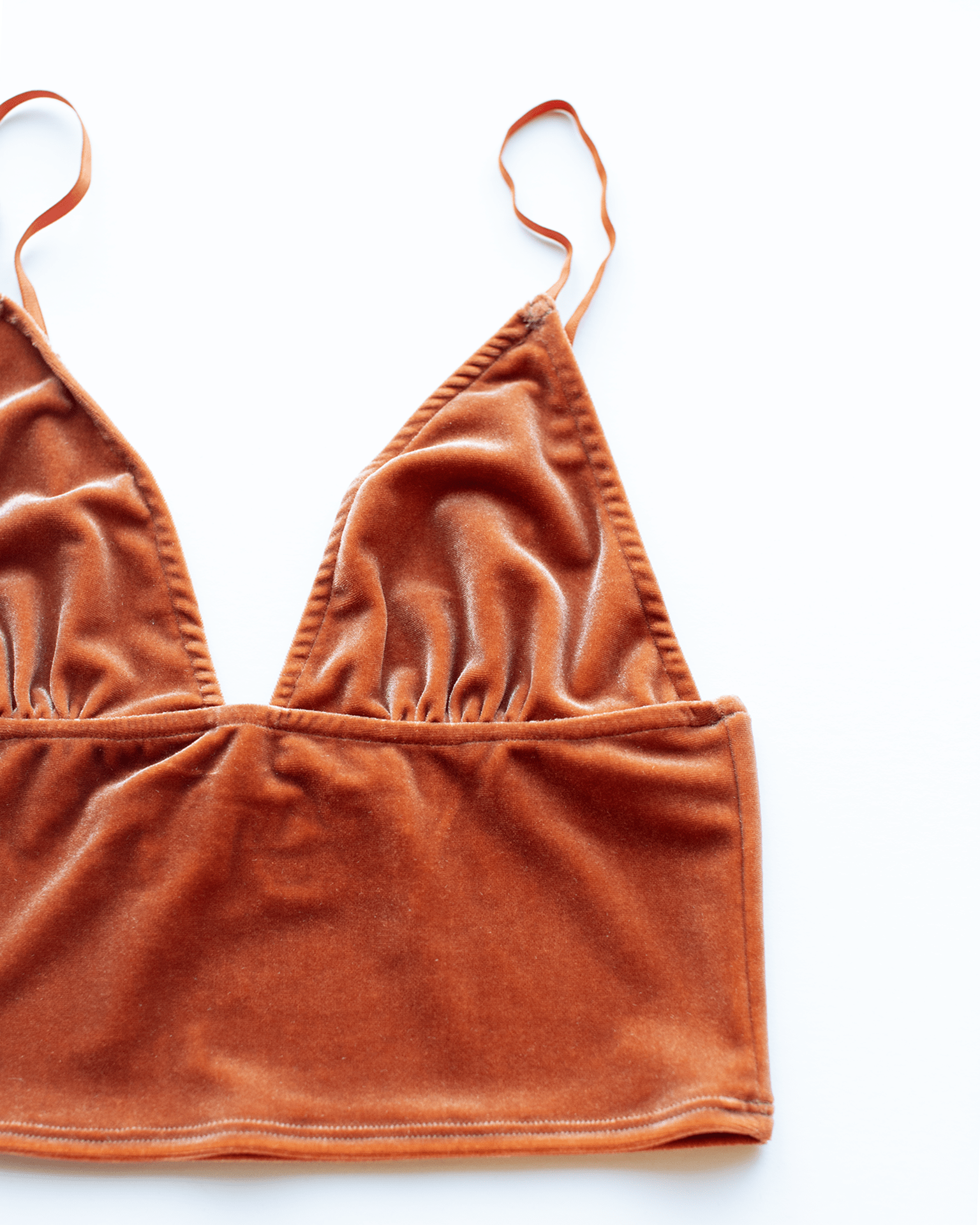 Only Hearts Baby Cami in Amber