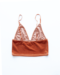 Only Hearts Baby Cami in Amber