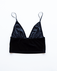 Baby Cami in Khol - Bliss Boutiques