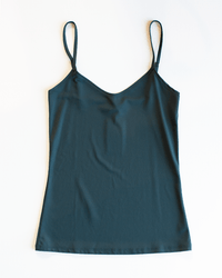 Only Hearts Del Adj Strap Cami in Juniper