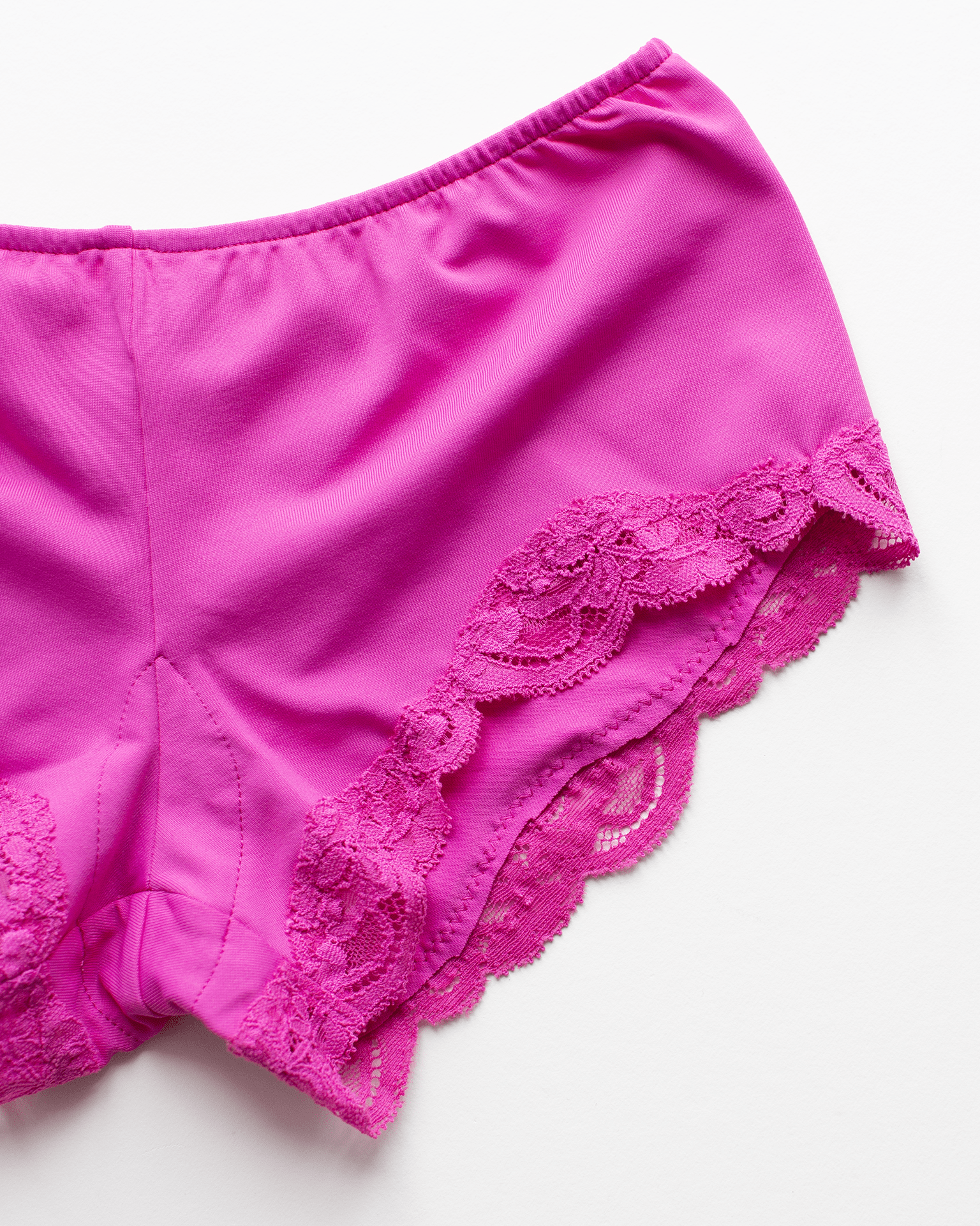 Only Hearts Del w/ Lace Hipster in French Rose