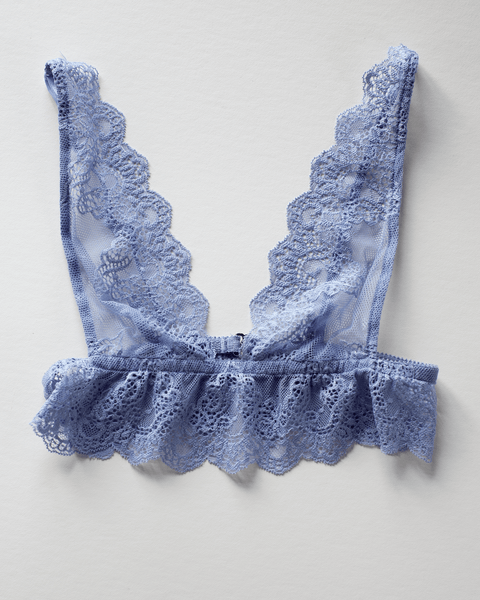 【fa.er.ie】popping heart&star bralette Only Hearts SFL Fairy Bralette & Hipster Set in Perri