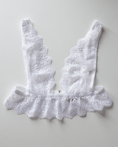 【fa.er.ie】popping heart&star bralette Only Hearts SFL Fairy Bralette & Hipster Set in Perri