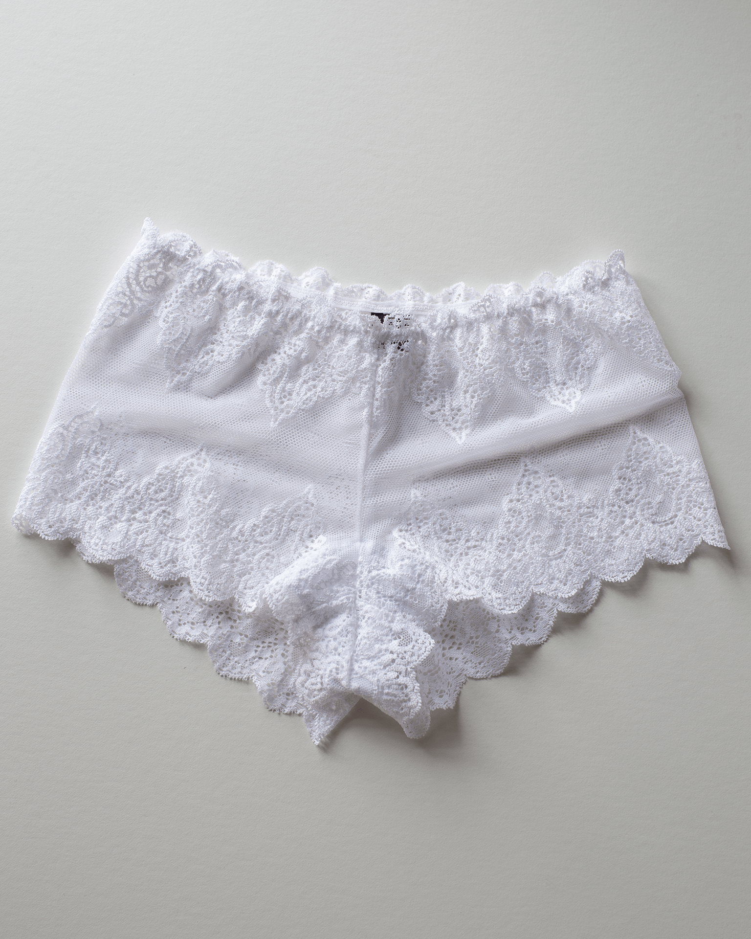 Only Hearts SFL Fairy Bralette & Hipster Set in White