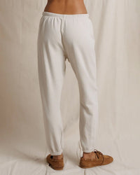 perfectwhitetee Johnny - French Terry Easy Sweatpant in Whitecap Grey 4 - Bliss Boutiques