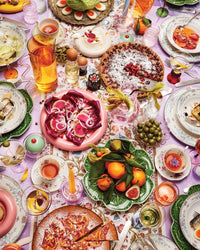 Piecework Puzzles Cin Cin! 1000 Piece Puzzle