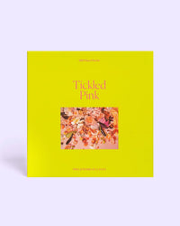 Piecework Puzzles Home Tickled Pink 500 Piece Puzzle