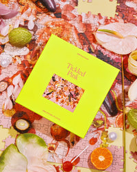 Piecework Puzzles Home Tickled Pink 500 Piece Puzzle
