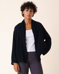 Prairie Underground Clothing Bay Jacket in 12am