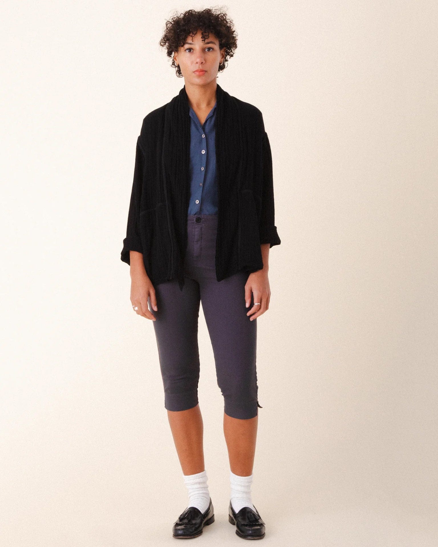 Prairie Underground Bay Jacket in Black