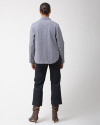 Prairie Underground Boxcar Jacket in Oyster 6 - Bliss Boutiques