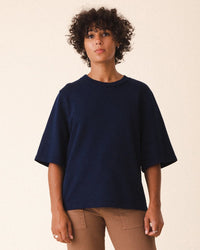 Bromance Sweatshirt in Midnight - Bliss Boutiques