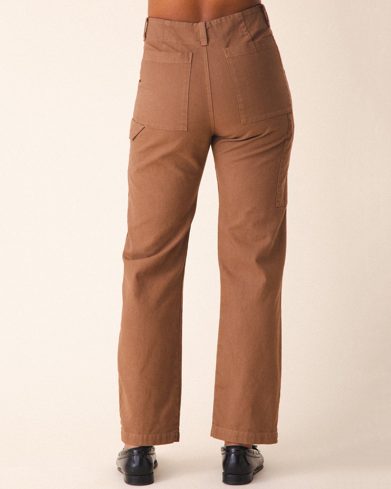 Prairie Underground Canvas Utility Pant in Carpenter