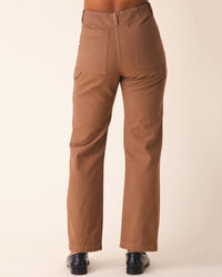 Prairie Underground Canvas Utility Pant in Carpenter