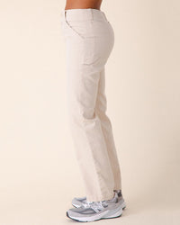 Prairie Underground Canvas Utility Pant in Natural