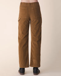 Prairie Underground Carpenter Cords in Umber