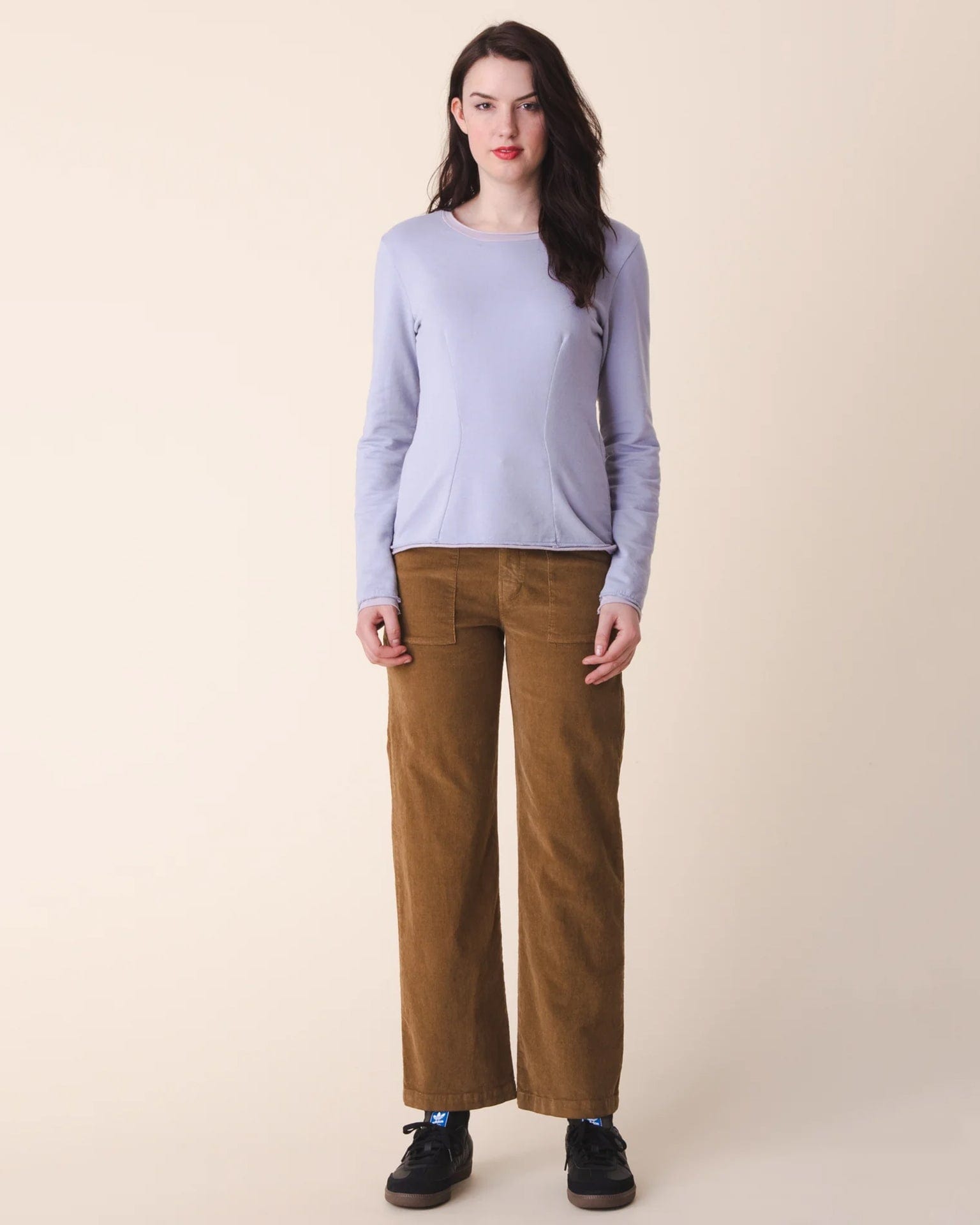 Prairie Underground Carpenter Cords in Umber