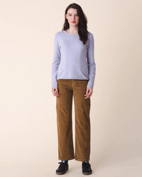 Prairie Underground Carpenter Cords in Umber