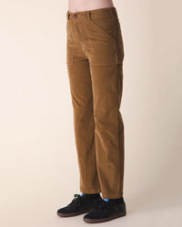 Prairie Underground Carpenter Cords in Umber