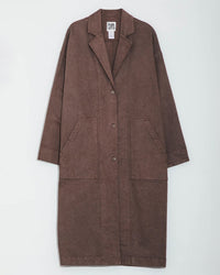 Prairie Underground Catalyst Trench in Truffle 5 - Bliss Boutiques