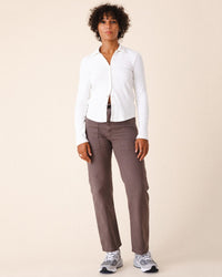 Prairie Underground Cavalos Shirt in White