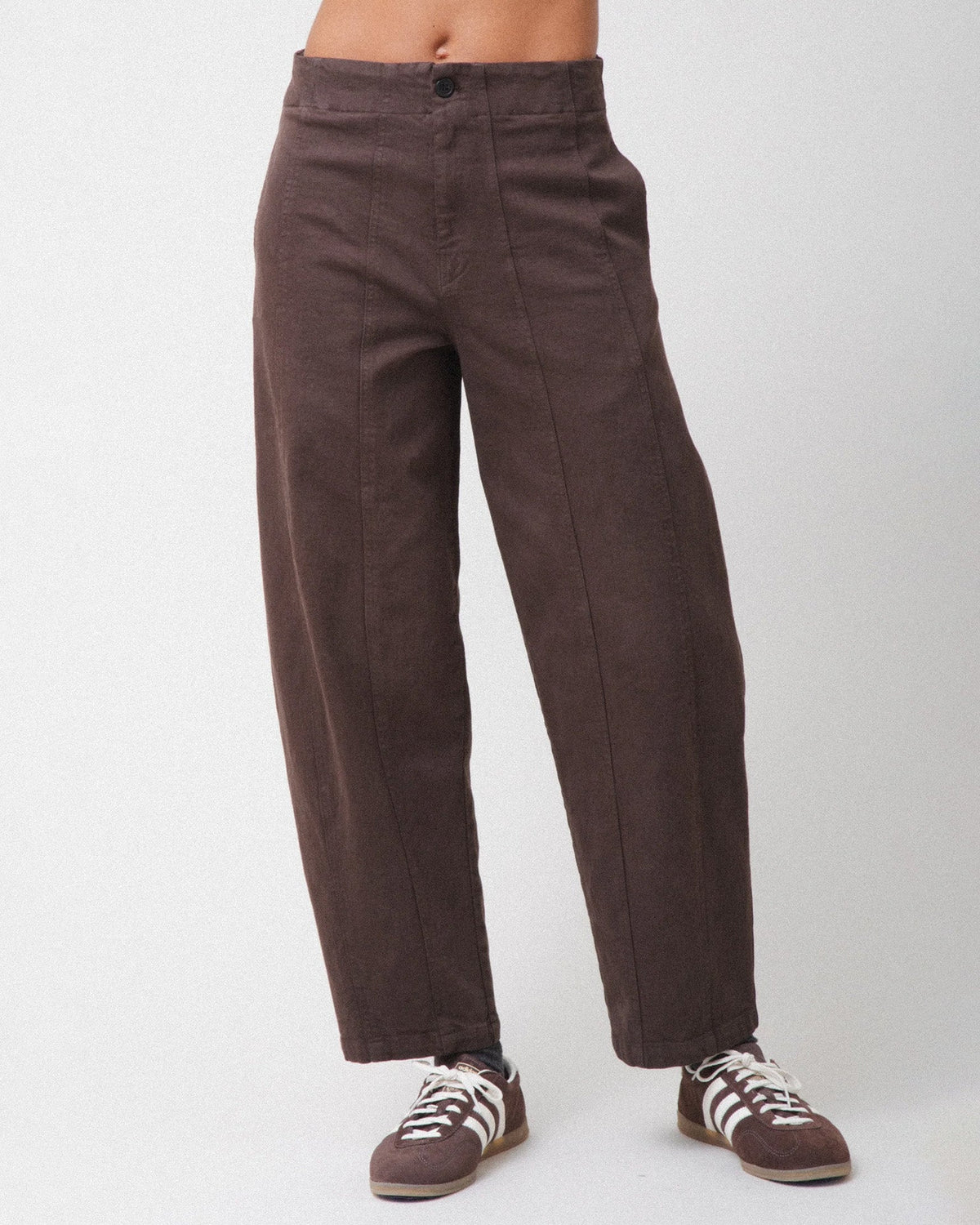 Detour Pant in Felt