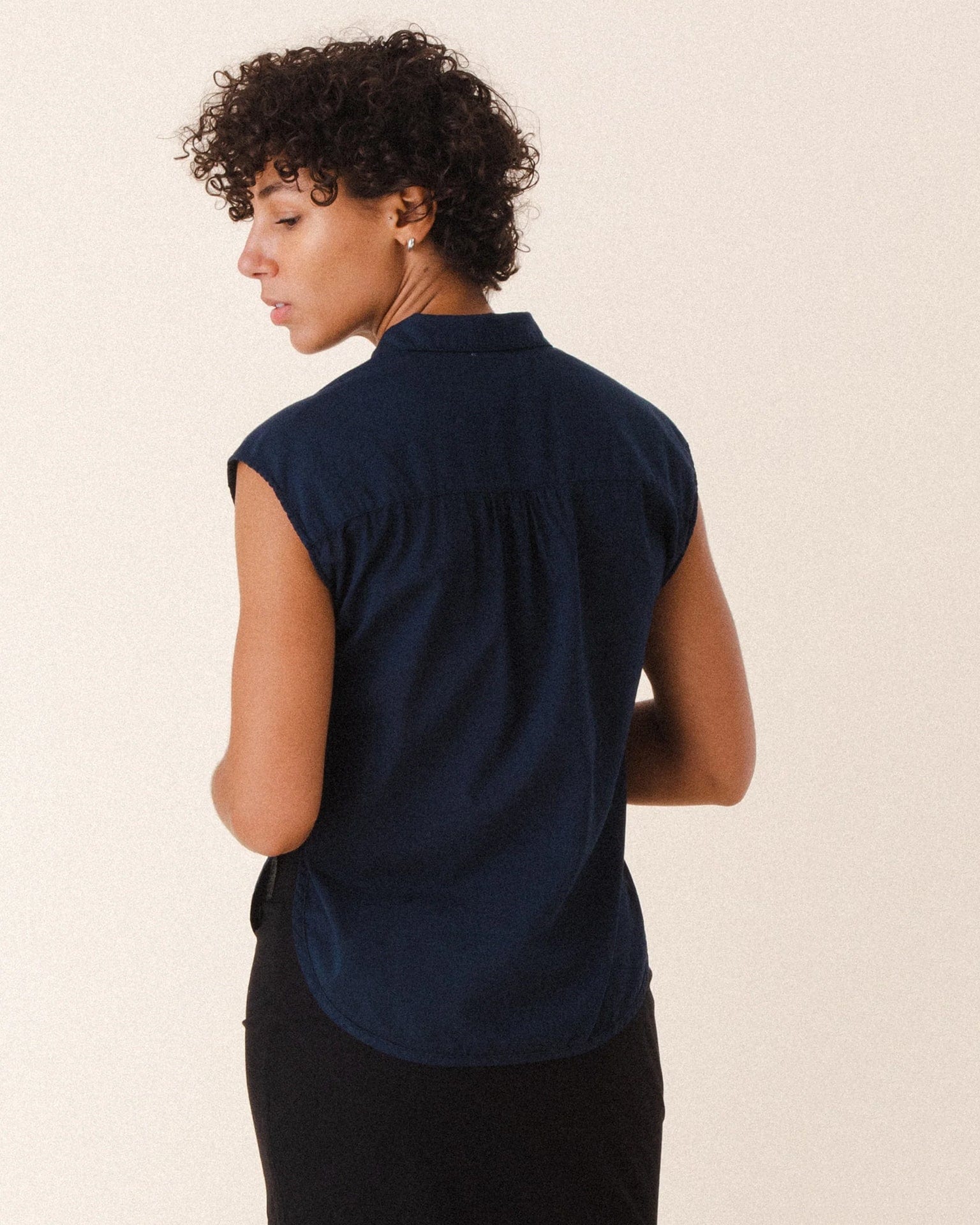 Prairie Underground Foxes Blouse in 12am