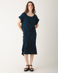 Prairie Underground Keel Blouse in Peacock 2 - Bliss Boutiques
