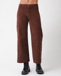 Prairie Underground Knack Cords in Cinnamon 1 - Bliss Boutiques