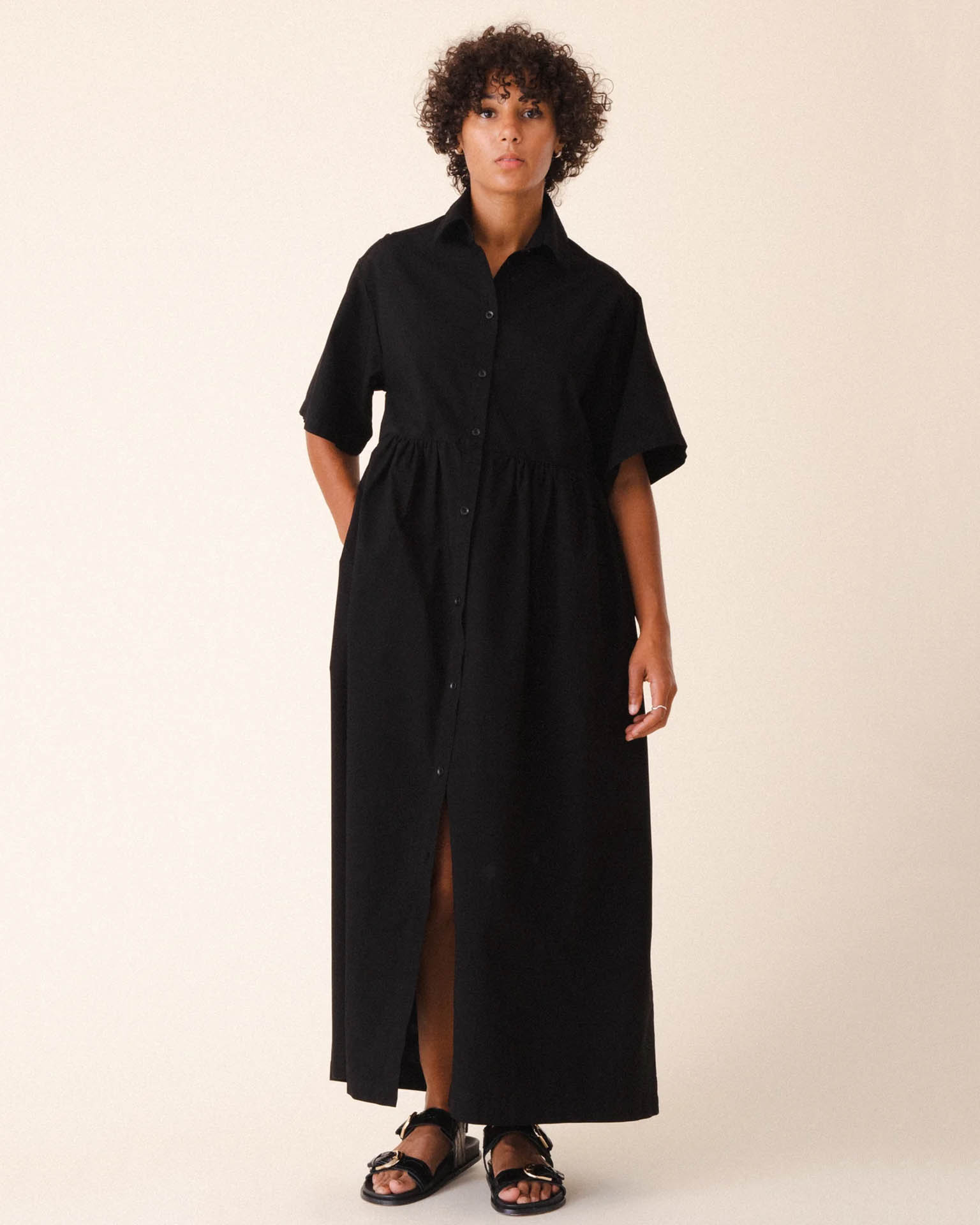 Prairie Underground Que Sera Sera Dress in 12am