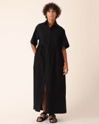 Prairie Underground Que Sera Sera Dress in 12am