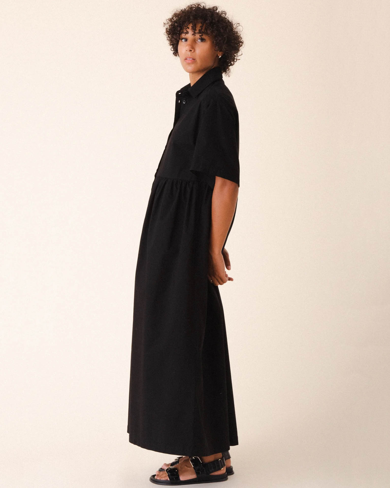 Prairie Underground Que Sera Sera Dress in 12am