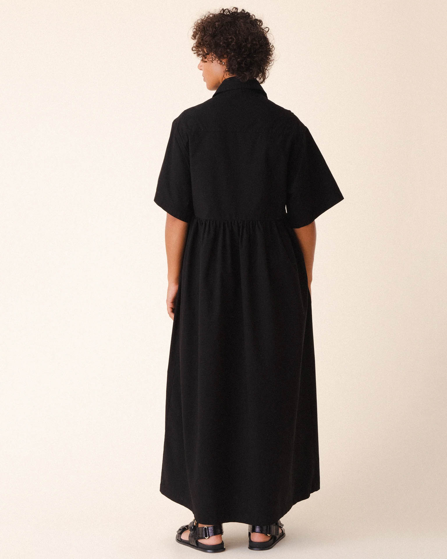 Prairie Underground Que Sera Sera Dress in 12am