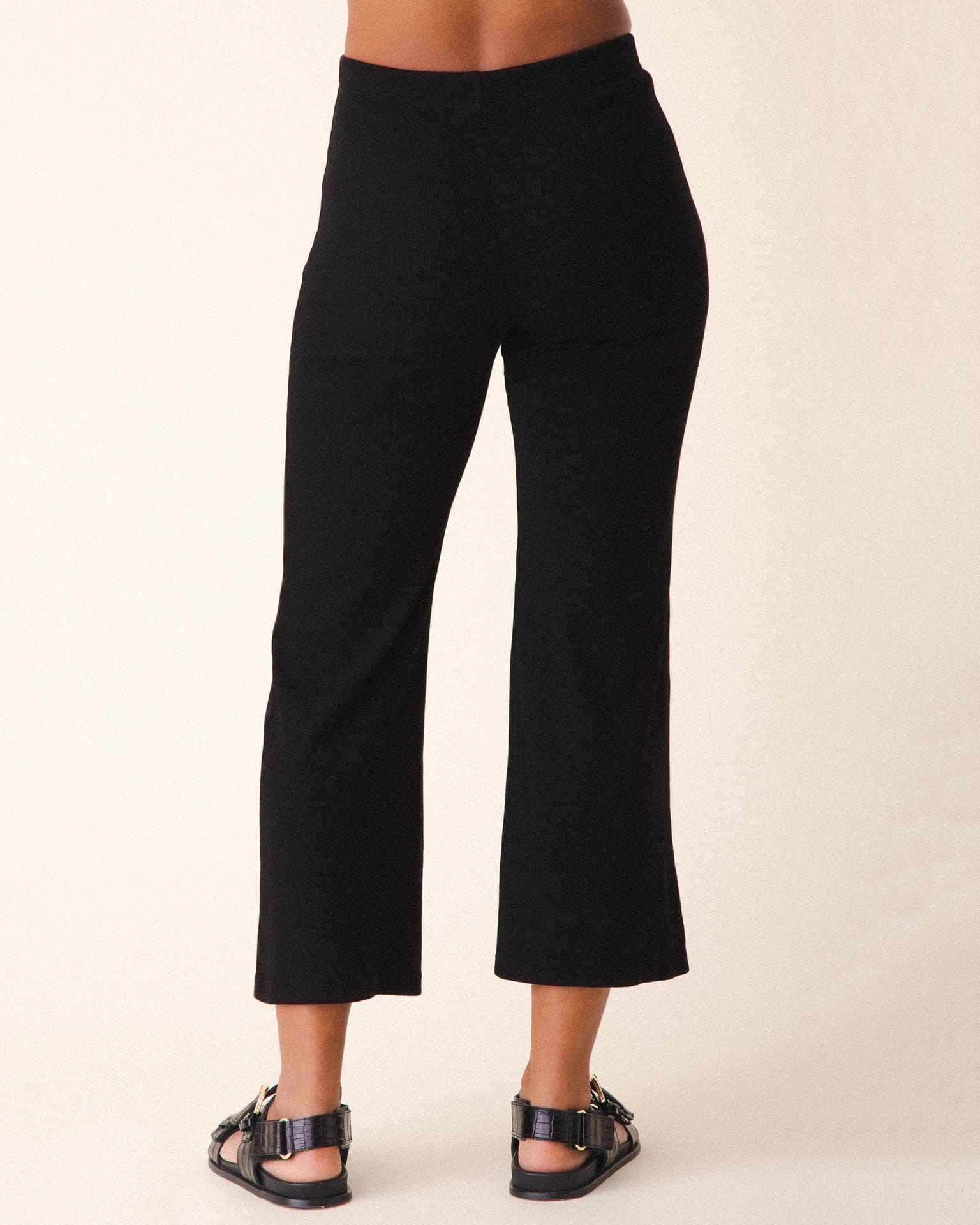 Prairie Underground Rib Knack in Black